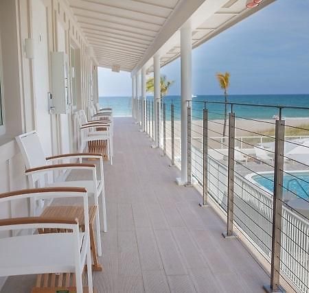 Tides Inn Hotel ラウダーデール・バイ・ザ・シー エクステリア 写真