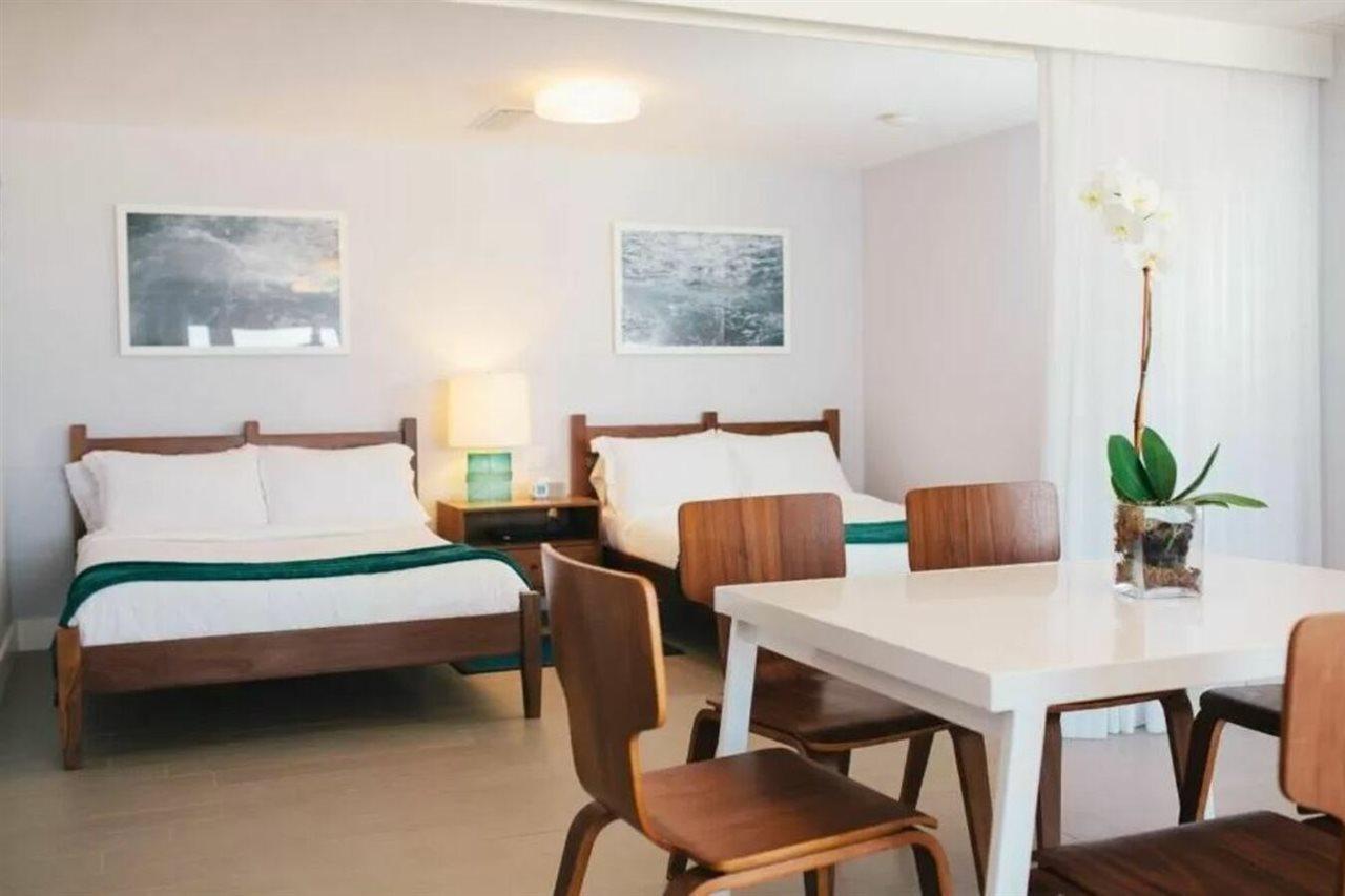 Tides Inn Hotel ラウダーデール・バイ・ザ・シー エクステリア 写真