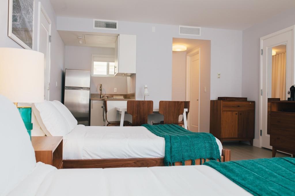 Tides Inn Hotel ラウダーデール・バイ・ザ・シー エクステリア 写真