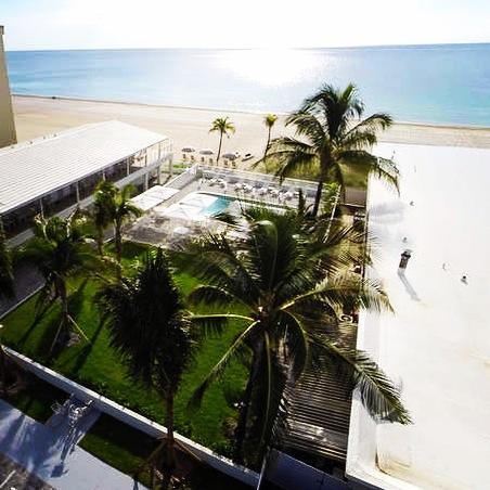 Tides Inn Hotel ラウダーデール・バイ・ザ・シー エクステリア 写真